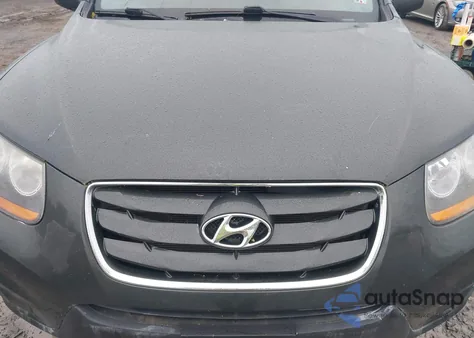 2010 Hyundai Santa Fe Gls из США, поврежденный, VIN 5NMSGDAB1AH376543